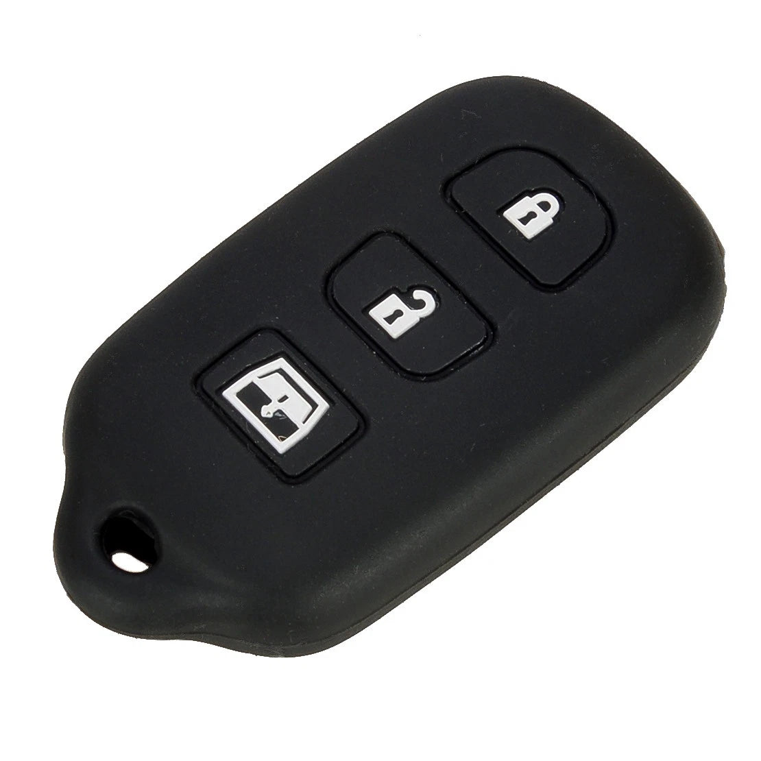 1pc Remote Key Cover Case for Toyota 4Runner, Sequoia, RAV4 (2003-2023)