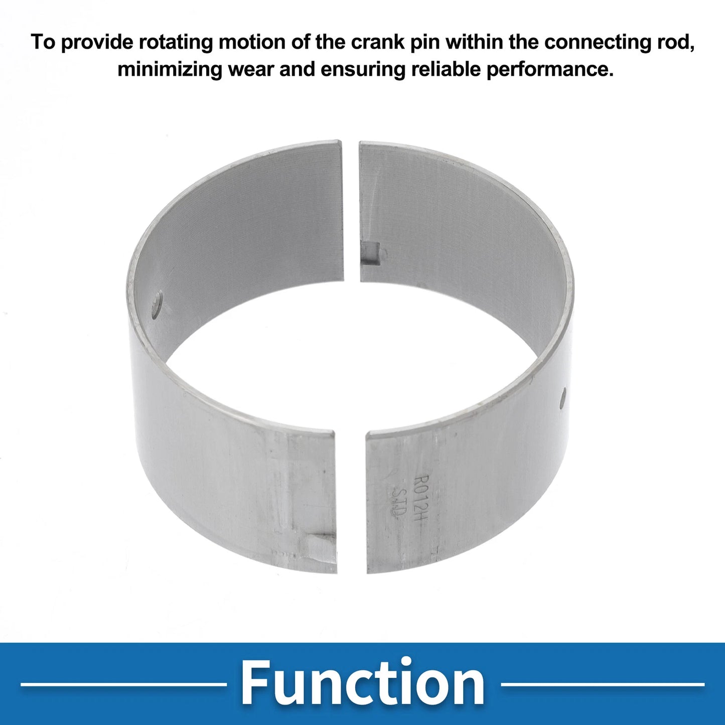 8 x Connecting Rod Bearings for Toyota Dyna