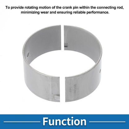 8 x Connecting Rod Bearings for Toyota Dyna