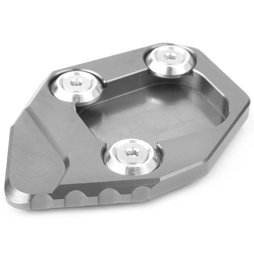 CNC Side Kickstand Extension Pad for Honda CBR600RR 2007-2015