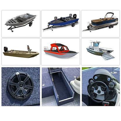 Marine Felt Padding for Boat Decking, Yachts, RVs - Reliable Protection