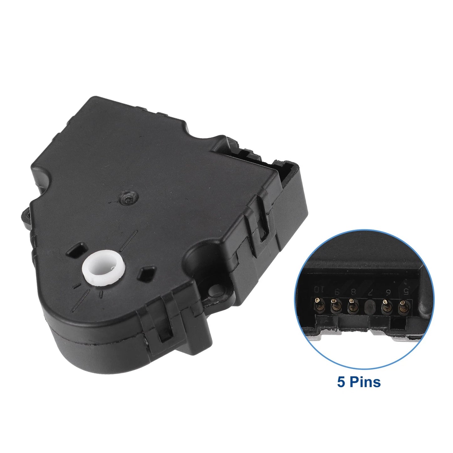 2 x HVAC Blend Door Actuators for Ford Fusion (2010-2012)