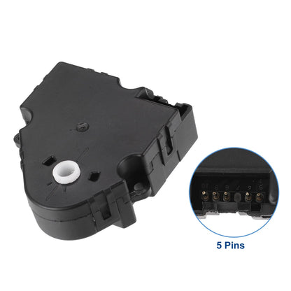 2 x HVAC Blend Door Actuators for Ford Fusion (2010-2012)
