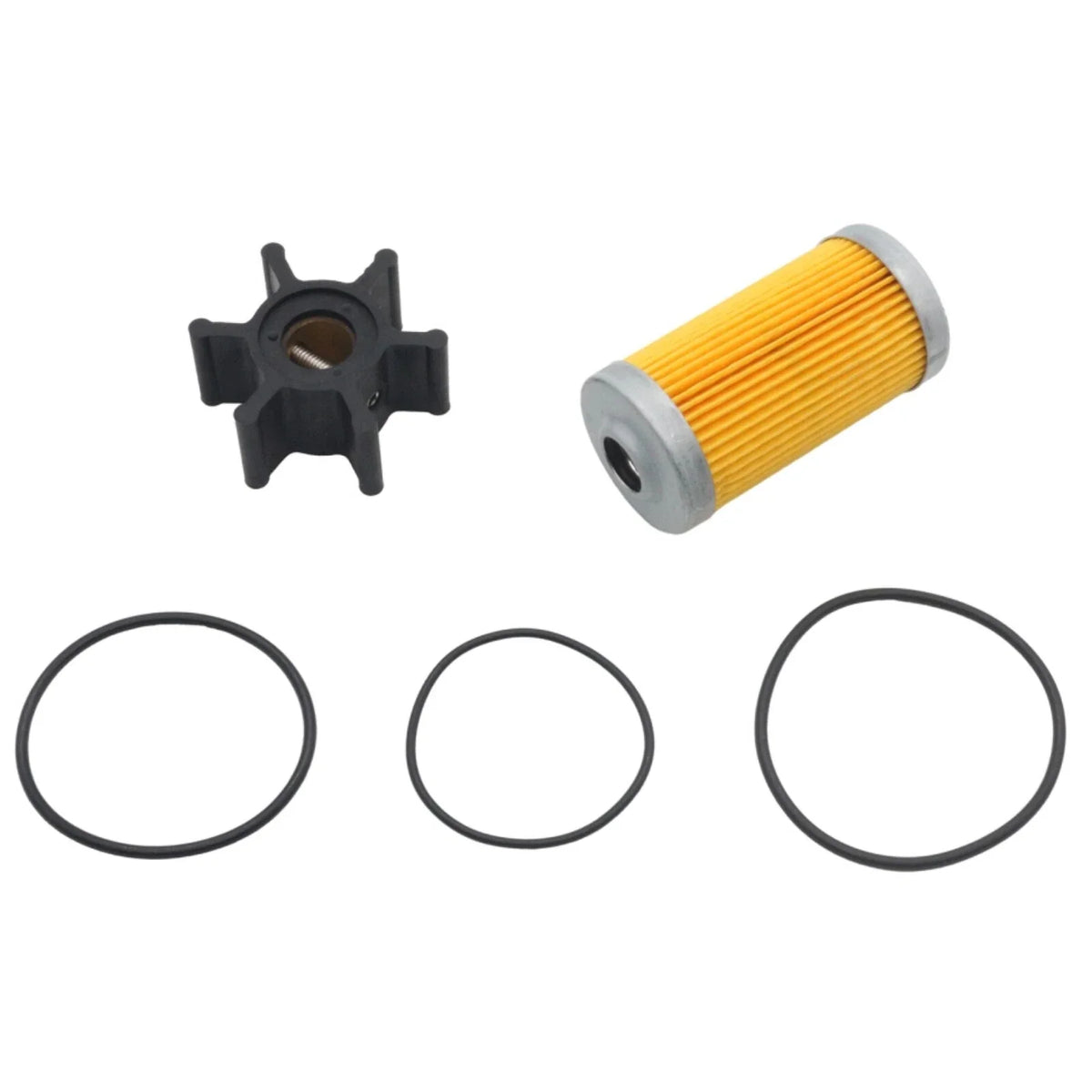 Yanmar Marine Diesel Maintenance Service Kit for 2YM15/3YM20/3YM27A/3YM30