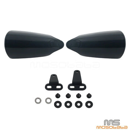 Durable Handguard Kit for Dyna Low Rider EFI FXDL (2004-2008)