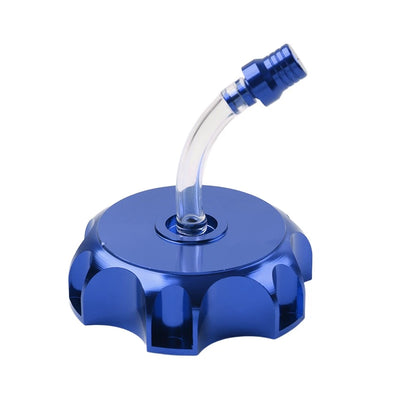 Blue Gas Fuel Tank Cap for Honda Taotao Apollo ATV Dirt Bike 70-150cc
