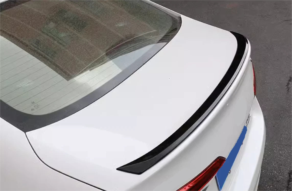 Glossy Black Rear Trunk Spoiler Wing for Honda Civic Sedan (2022-2023)