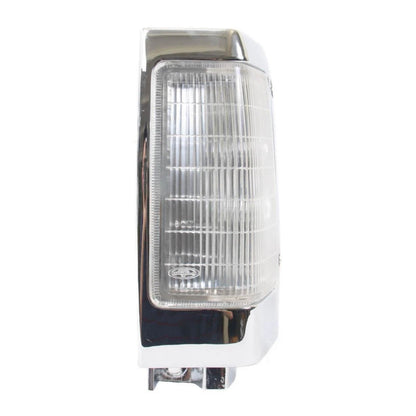 Corner Lamp Turn Light Left Fits Nissan Navara D21 Hardbody Truck 1990-95 D06