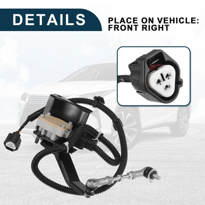 Air Suspension Level Sensor for Toyota Land Cruiser (2008-2021)