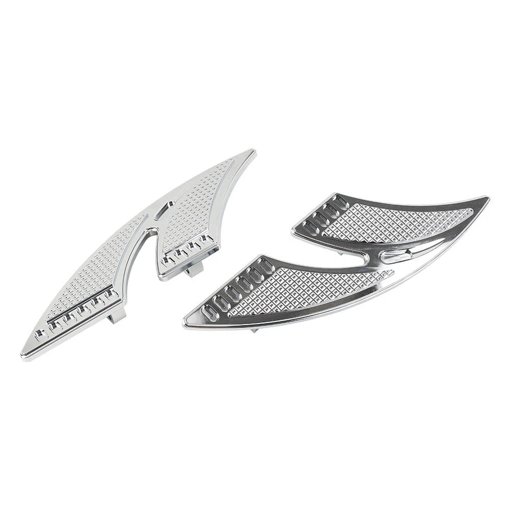 Passenger Floorboards  for Harley Touring Models (1993 - Present)