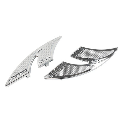 Passenger Floorboards  for Harley Touring Models (1993 - Present)