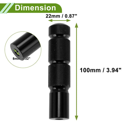 Aluminum Alloy Foot Pegs for Honda Grom MSX125 (2013-2023)