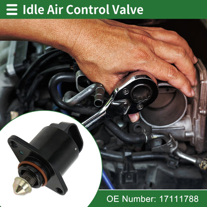 Idle Air Control Valve for Chevrolet C1500 (1990-1993)