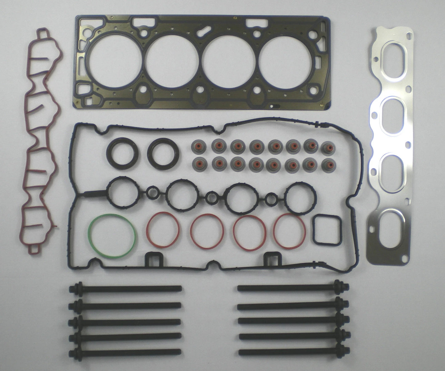 Head gasket set & bolts for Astra Insignia Zafira 1.6 (2004-2004)