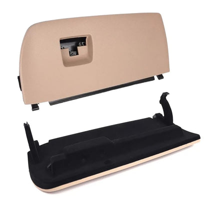 Beige Dash Glove Box Door Lid Cover for BMW X3 X4 (2011-2018)
