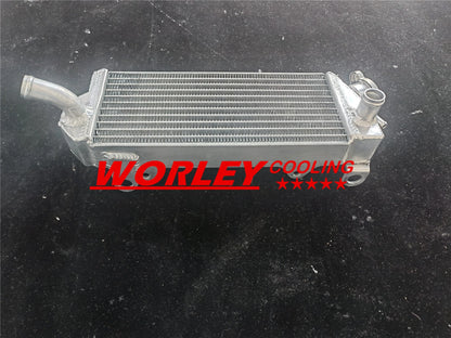 Aluminum Radiator for Kawasaki KMX 125 (1986-2002)