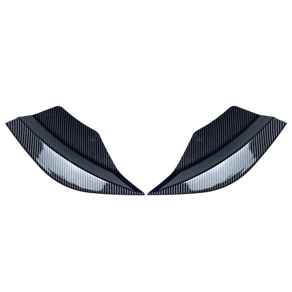 Rear Bumper Side Splitters for Benz A Class W176 A180 A200 A250 (13-18)