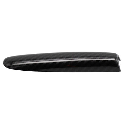 Carbon-Fiber Manual Hand-Brake Sleeve Cover for Honda Civic (2012–2015)
