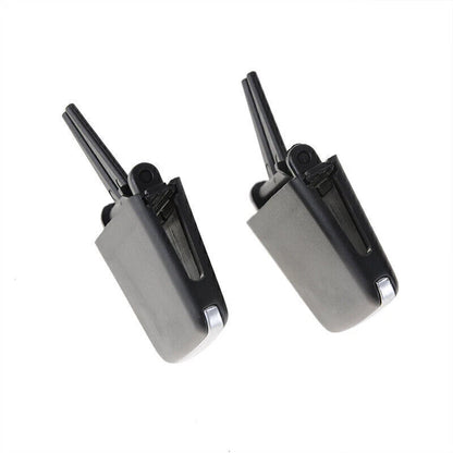 4pc Front Air Vent Outlet Tab Clip for BMW 3 Series E90 E91 328 335 (2006-2013)
