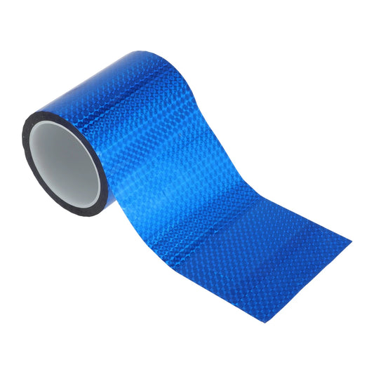 1 x Pinstripe Tape 150mmx50m for Car, Motorcycle and Boat Laser Blue