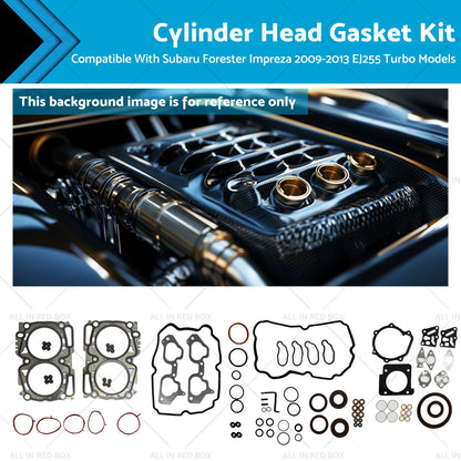 Subaru Forester Impreza EJ255 Turbo Cylinder Head Gasket Kit (2009-2013)