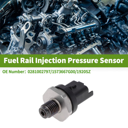 Fuel Injection Pressure Sensor for Suzuki Grand Vitara (2005-2014)