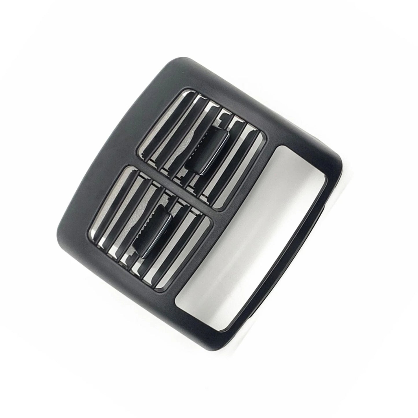 Rear Row Air Vent Outlet Panel for Benz W211 (2003-2008) Black