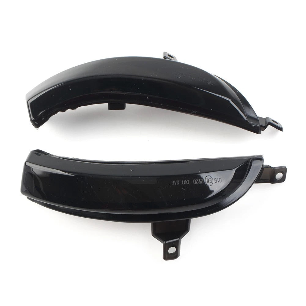 Dynamic LED Side Mirror Turn Signal Lights for Renault Koleos (2011-2017)