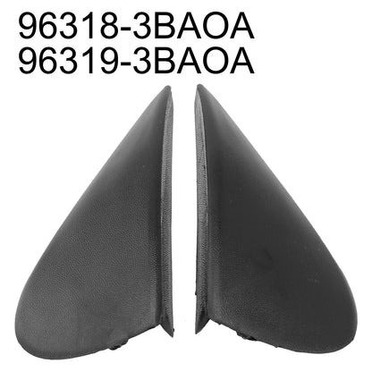 Car Cover Trim Fender Cover ABS for Nissan Versa