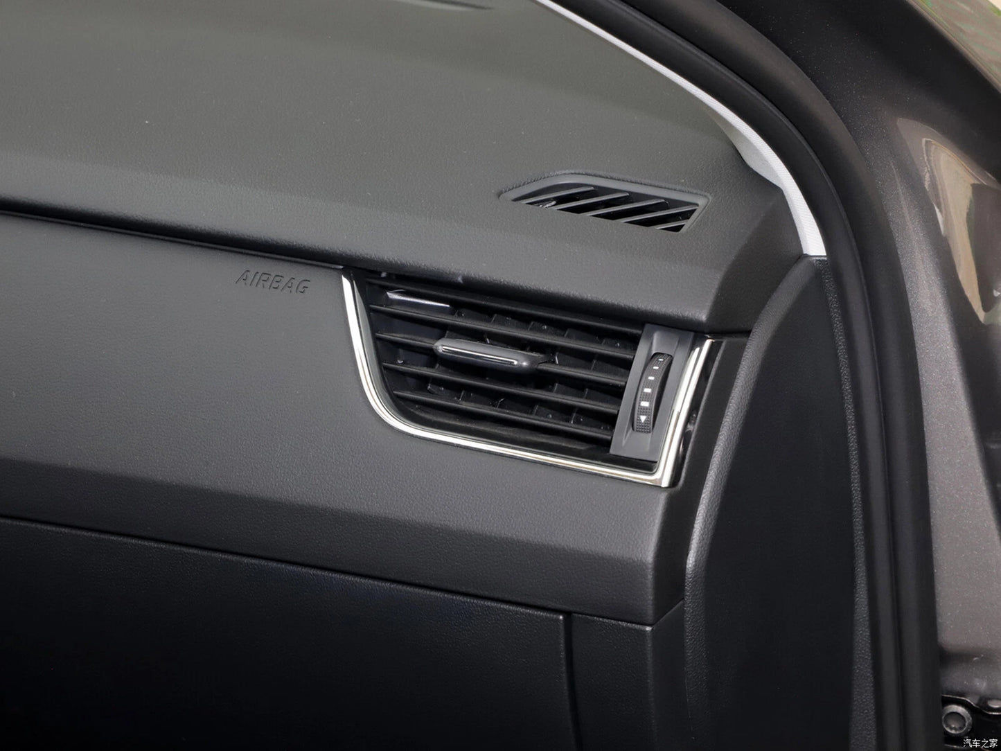 1x Right A/C Air Vent Outlet for Skoda Octavia 3 MK3 A7 (2015-2021)