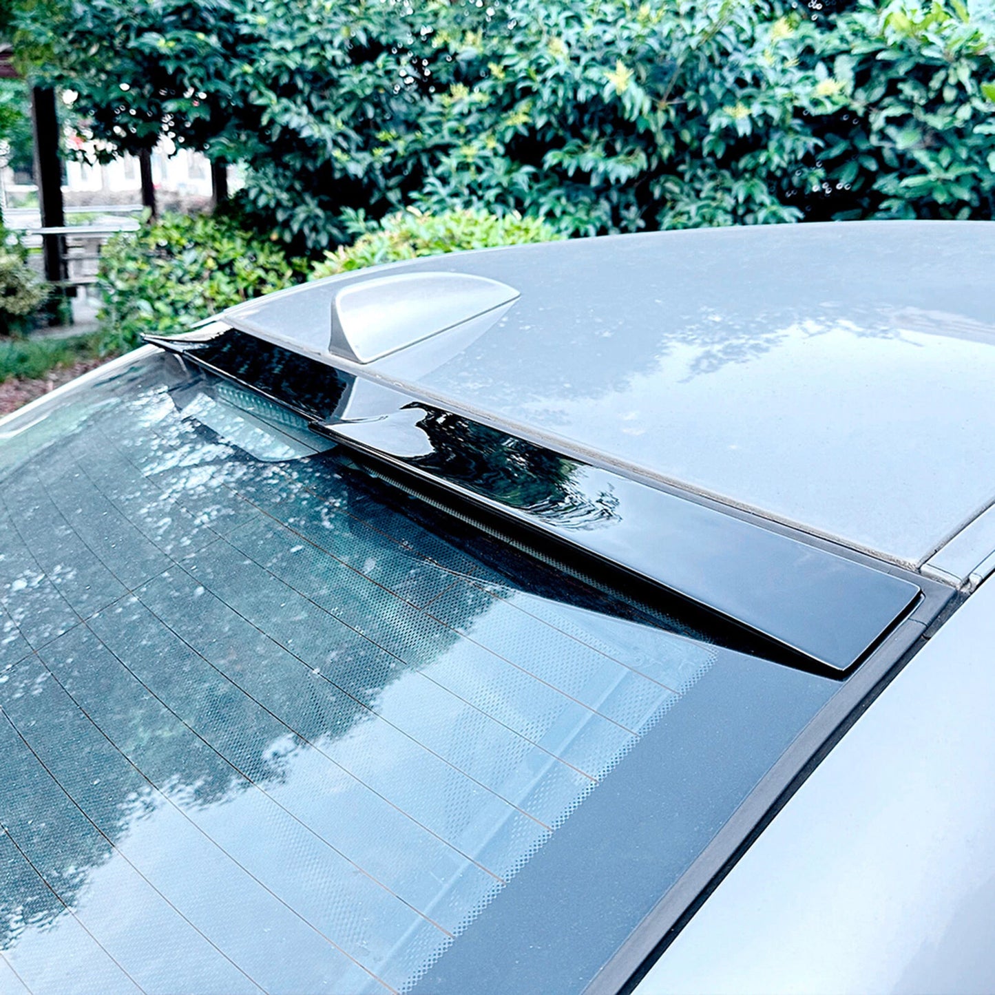 Rear Spoiler Lip Wing for BMW 5 Series E60 (2004-2010)