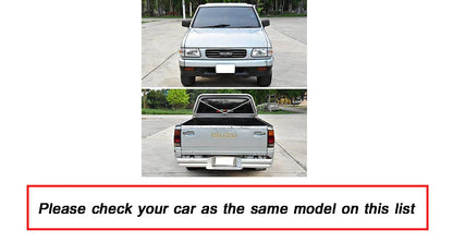 Left Side Headlight for Isuzu TF TFR Ute(1995-1996)