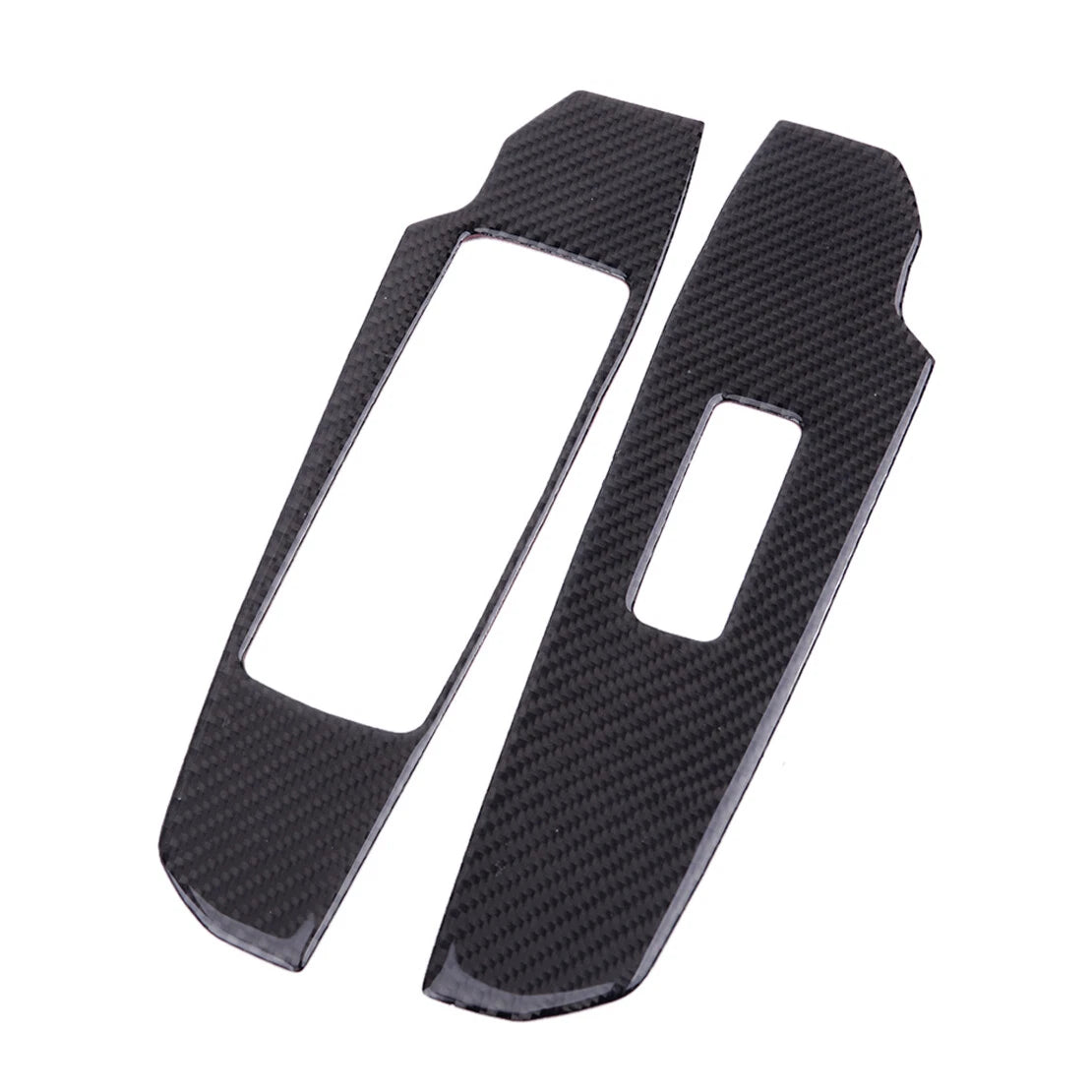 Carbon Fiber Window Switch Cover Trim for LEXUS IS250 IS350 (2014-2018)