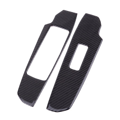 Carbon Fiber Window Switch Cover Trim for LEXUS IS250 IS350 (2014-2018)