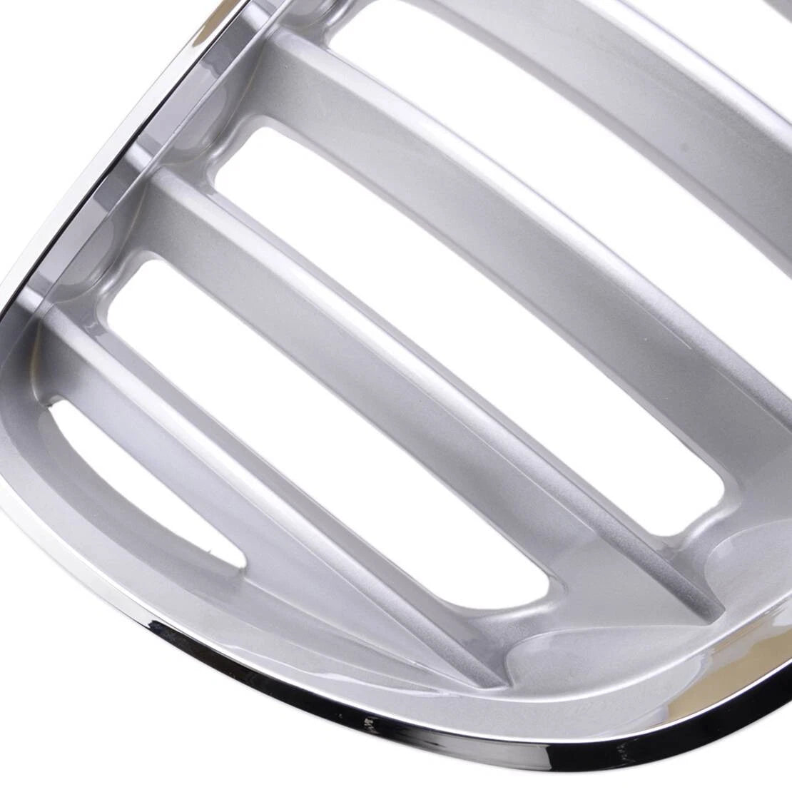 Chrome Front Bumper Grille for BMW X5 E53 (2004-2006)