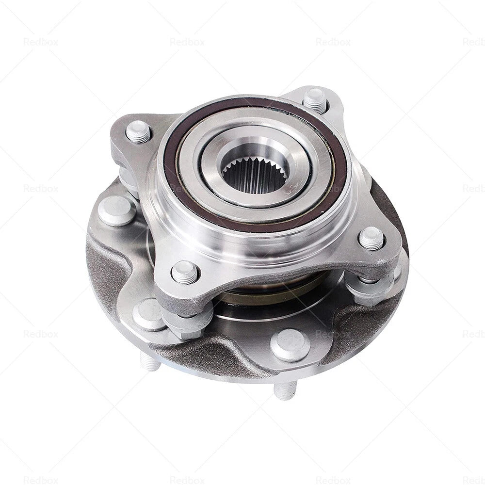 Front Wheel Bearing Hubs for Toyota Landcruiser Prado 120 Series (2003-2009)