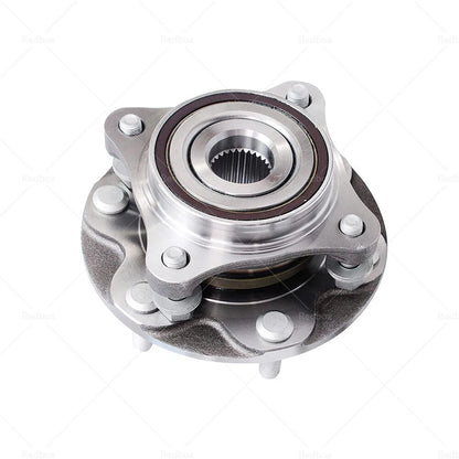 Front Wheel Bearing Hubs for Toyota Landcruiser Prado 120 Series (2003-2009)