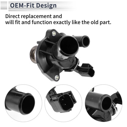 Engine Coolant Thermostat Housing for Ford Focus (2005-2011)