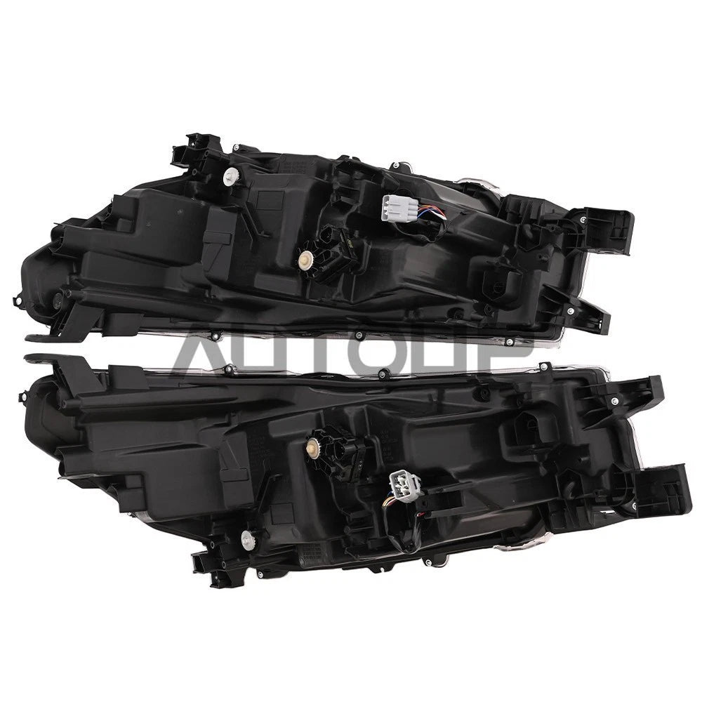 2 x Projector LED Headlights for Toyota Hilux (2021–2024)