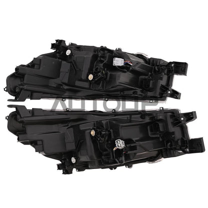 2 x Projector LED Headlights for Toyota Hilux (2021–2024)