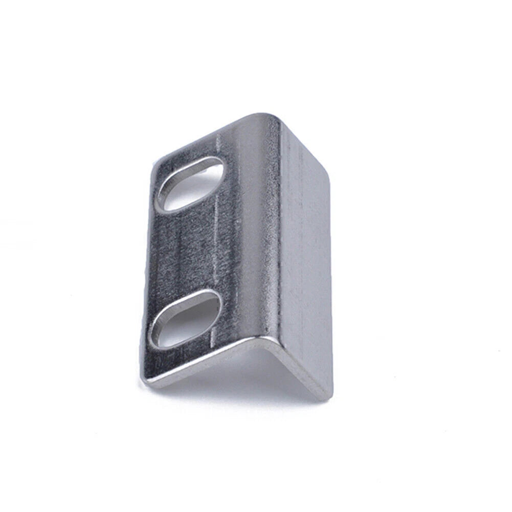 2" Flush Pull Slam Latch for Boat Deck Hatch Door Lock (No Lock Core)