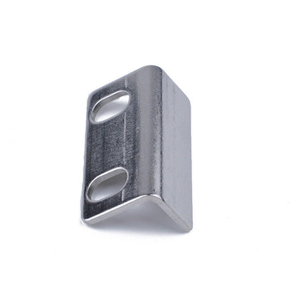 2" Flush Pull Slam Latch for Boat Deck Hatch Door Lock (No Lock Core)