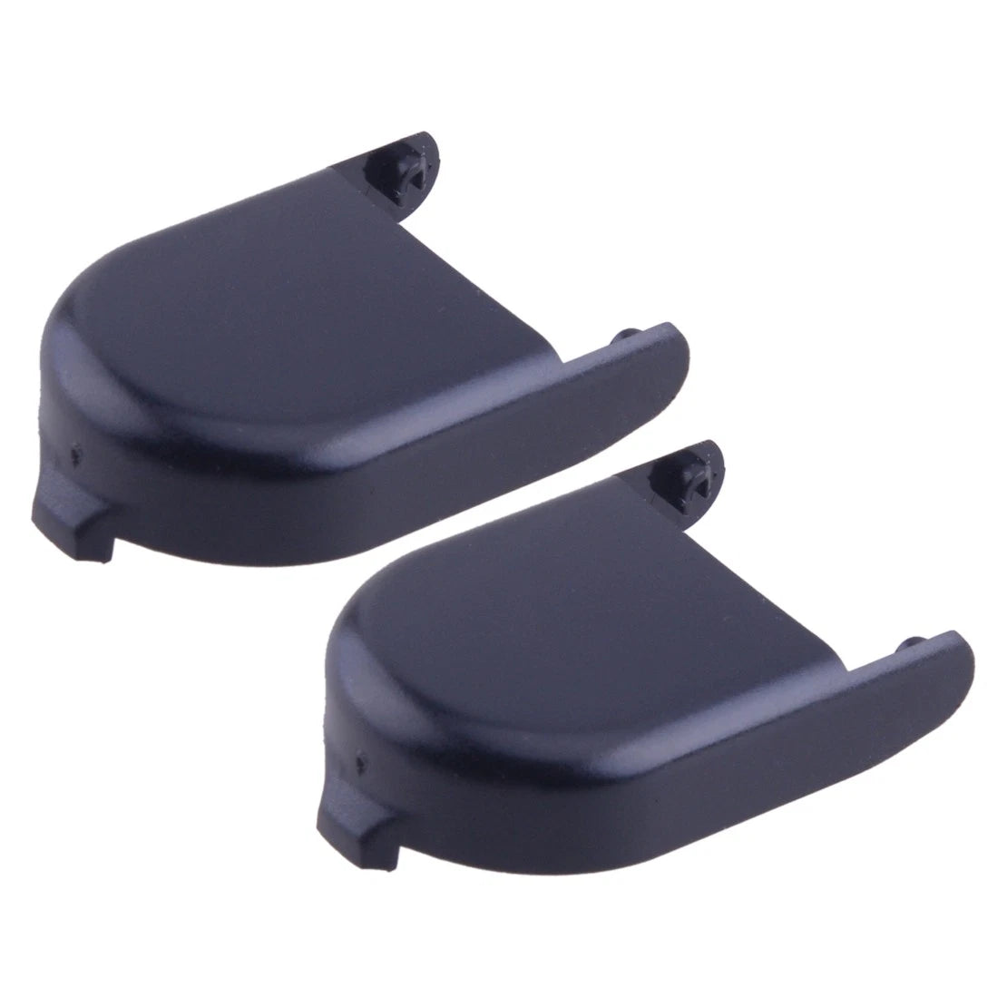 2 x Windshield Wiper Arm Cap Covers for Chevrolet Silverado, Mokka (2014-2023)
