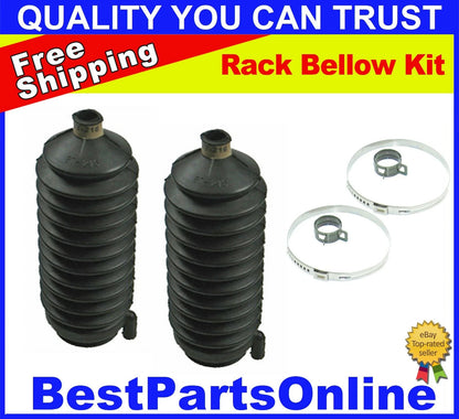 Rack and Pinion Bellow Boot Kit for Cadillac Allante Eldorado (87–93)