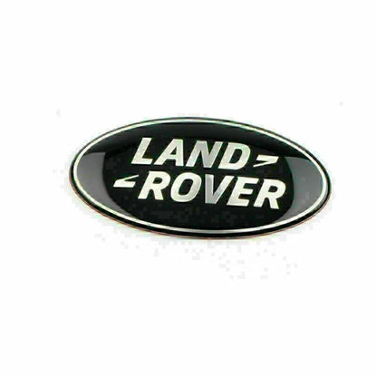 Black Front Upper Bumper Mesh Grille for Land Rover LR4 (2014-2016)