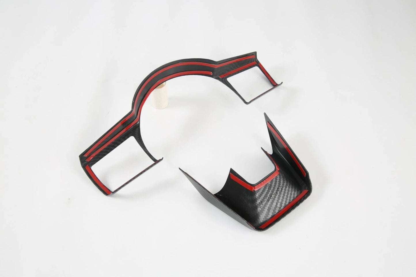 Steering Wheel Cover Trim for Nissan Rogue Carbon Fiber (2021-2023)