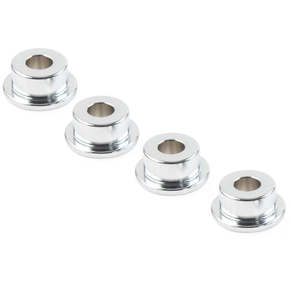 4 Pcs Handlebar Riser Bushings for Harley Dyna Wide Glide, Softail (2006-2023)