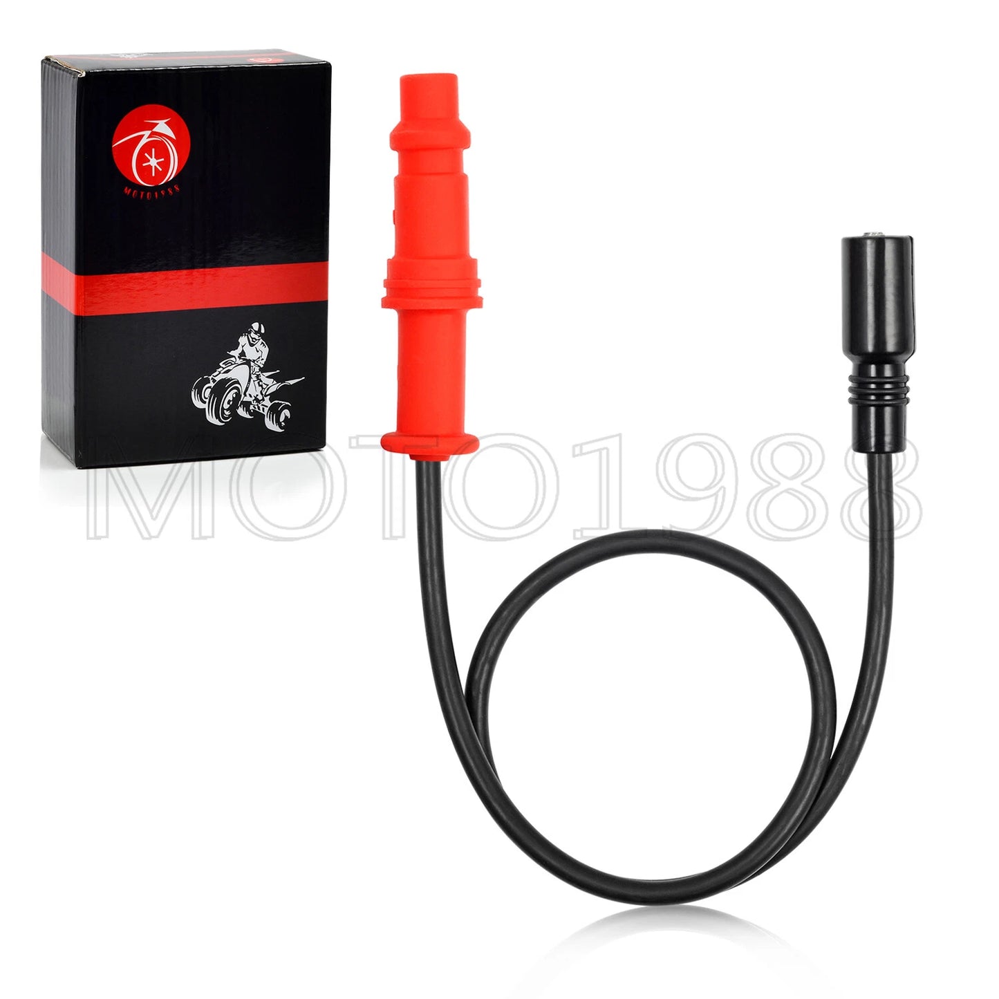 Ignition Spark Plug Wire & Cap for Polaris Sportsman 500/550 XP (1999–2014)