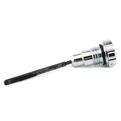 Aluminum Oil Dipstick for Harley Touring FLHR FLHX FLH/T FLTR (2009-2023)
