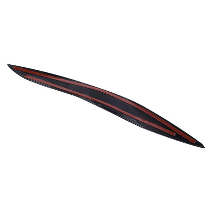 Headlight Eyebrow Cover Trim for BMW 5 Series F10 F11 F18 520i 525i (2011-2014)